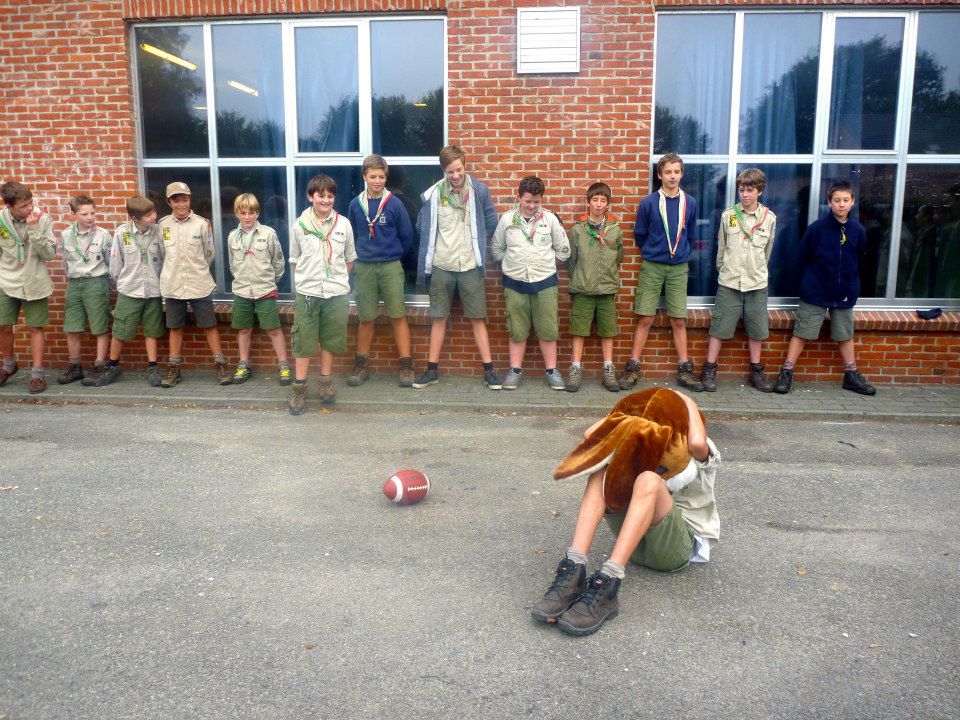 Sint-Martinus den XIIde - Weekend JVK 2013